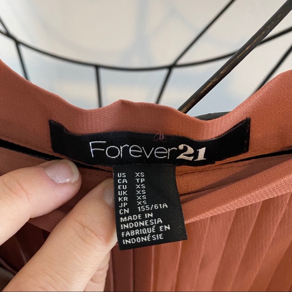 like new forever21 skirt | xs - Picture 4 of 4